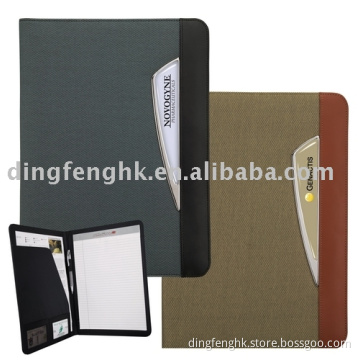 Portfolio,A4 portfolio,document holder,writing pad,A5 portfolio,conference folder